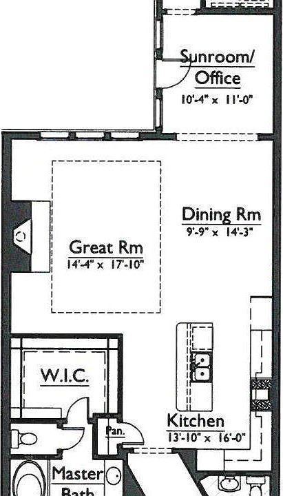 2nd image of 3013 Cheever St #1751