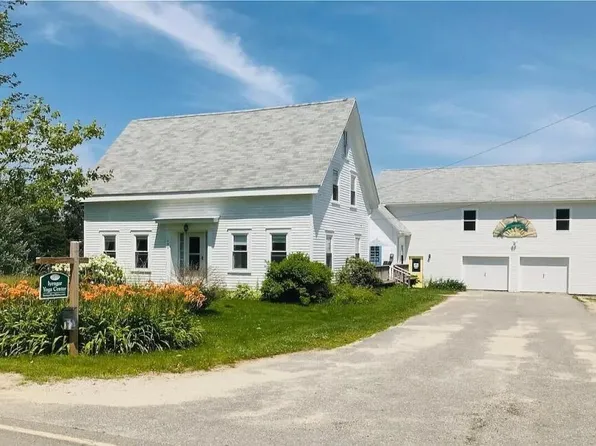 1499 Coastal Road, Brooksville, ME 04617