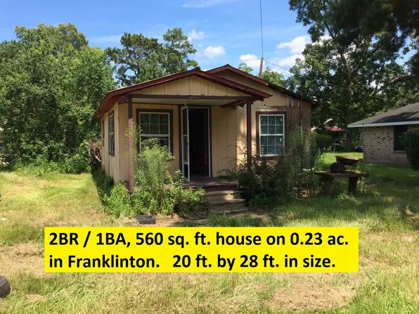 419 20th Ave, Franklinton, LA 70438