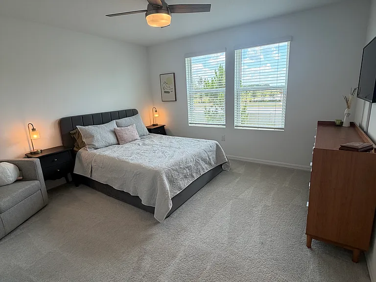 Master Bedroom.