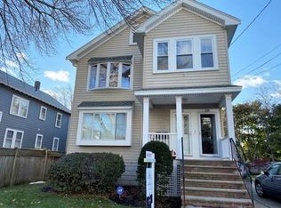 68 Brooks Ave #1, Arlington, MA 02474