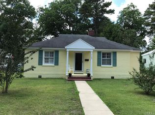 1109 E Williams Cir, Elizabeth City, NC 27909