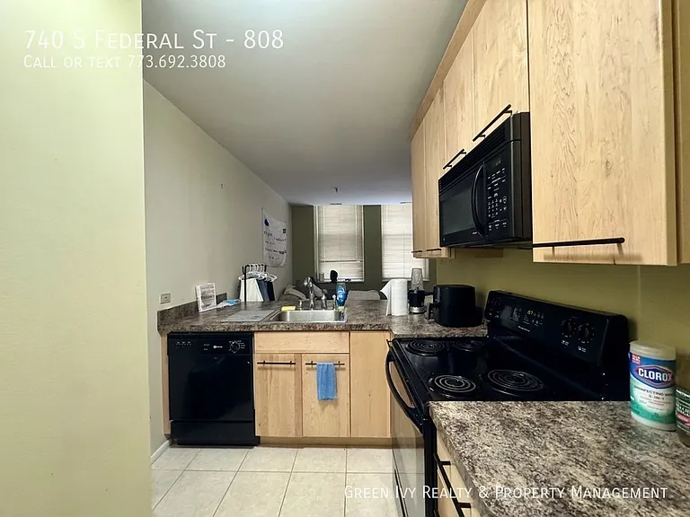 740 S Federal St #808 — Photo 4