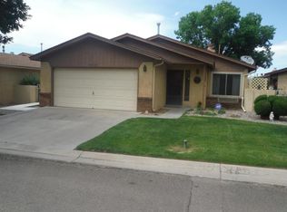 10729 Pennyback Park Dr NE, Albuquerque, NM 87123