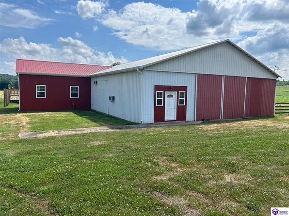 1341 J B Ball Ln, Webster, KY 40176
