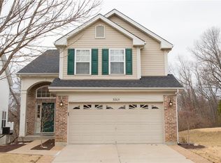 3205 Ridgeview Manor Dr, Saint Louis, MO 63129