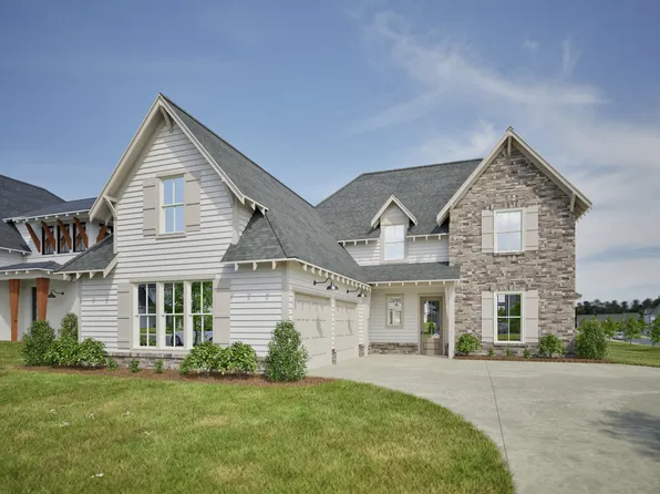 Hattie B Plan, Auburn Farms
