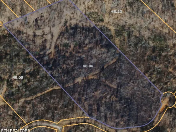 Lake Ln Lot 7, New Tazewell, TN 37825