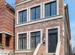 3319 N Hamilton Ave, Chicago, IL 60618