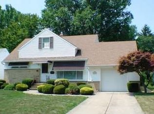 1920 Kapel Dr, Euclid, OH