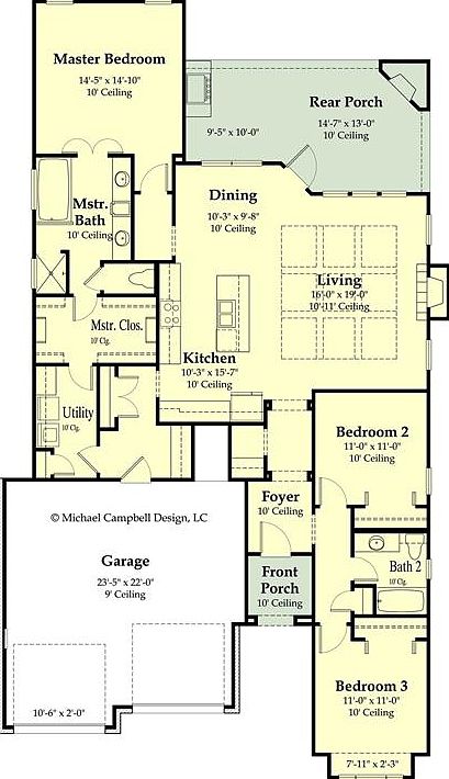 2nd image of 2206 Somercrest Pl