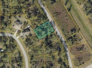 LOT 21 Bathfeld Rd LOT 21, North Pt, FL 34291