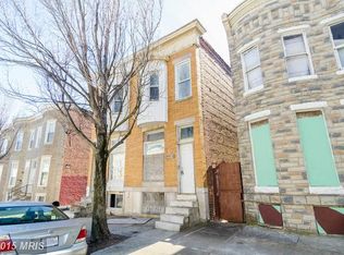 1714 N Carey St, Baltimore, MD 21217