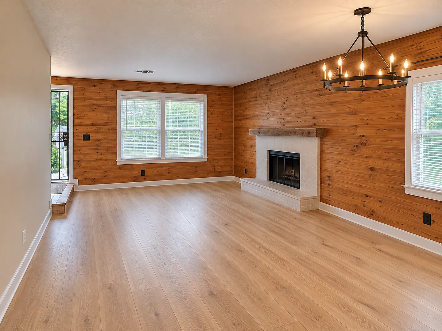 Coming Soon Rustic Chic Duplex! — Photo 3