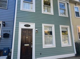 1018 Oronoco St, Alexandria, VA 22314