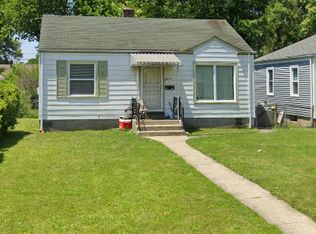 4974 Adams St, Gary, IN 46408