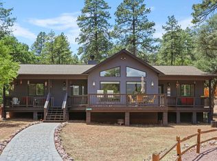 6626 W Sumac Ln, Pine, AZ 85544