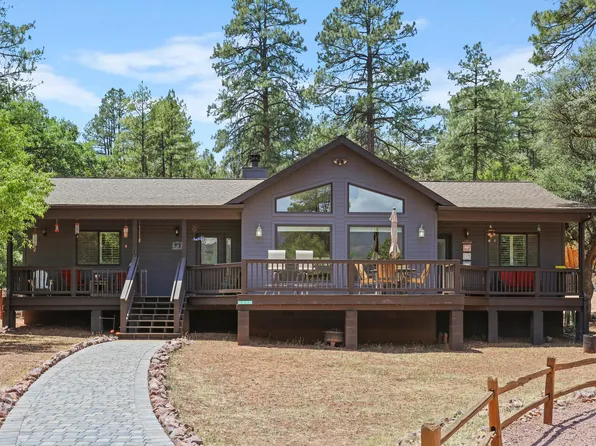 6626 W Sumac Ln, Pine, AZ 85544