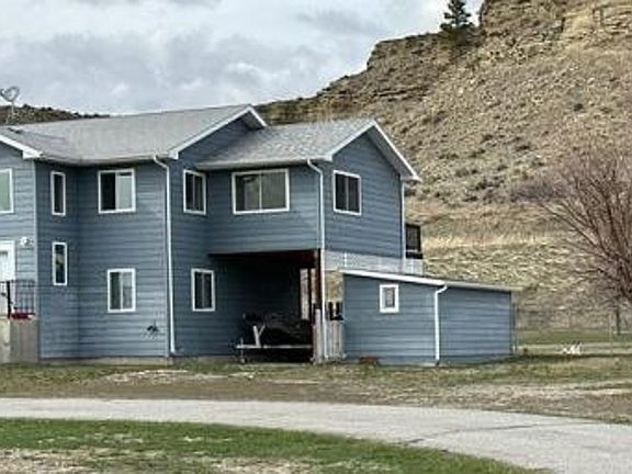 Property Rear View