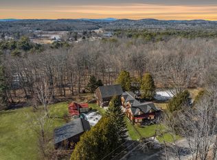 14 S Hatch Hill Rd, Greene, ME 04236