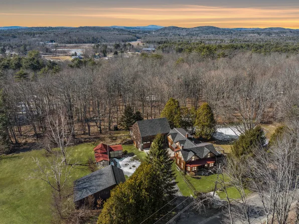 14 S Hatch Hill Road, Greene, ME 04236