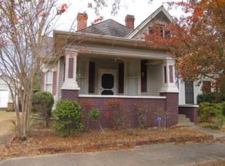 609 Parkman Ave, Selma, AL 36701