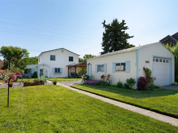 411 S 12th St, Livingston, MT 59047