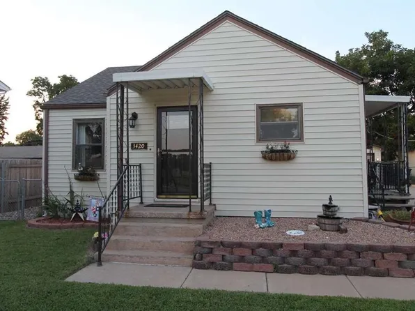 3420 E Zimmerly St, Wichita, KS 67218