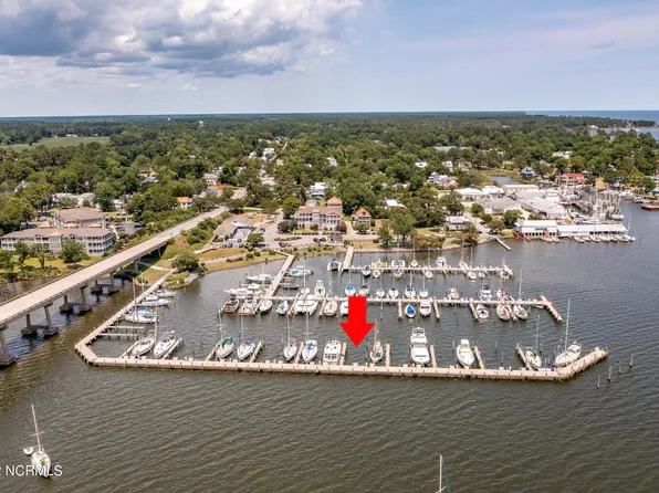 516 Water Street #A-19, Oriental, NC 28571