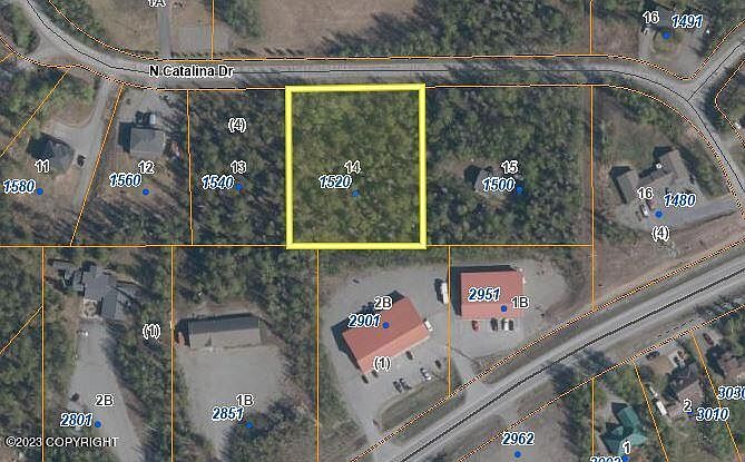 1st image of 1520 N Catalina Dr