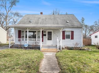 1529 Inner Dr, Niles, MI 49120