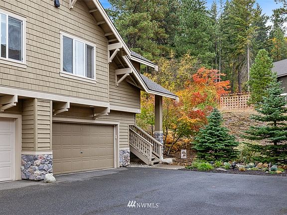 Unit #4 is the back, private unit.