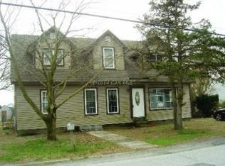 115 N Brown St, Fruitland, MD 21826