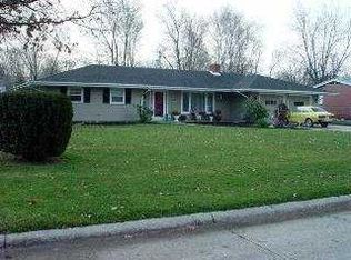 3633 Southlawn Dr, Toledo, OH