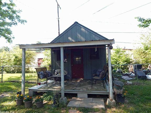 Cottage/Storage Building