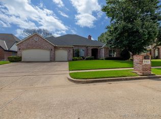 8413 S 7th Ave E, Broken Arrow, OK 74011