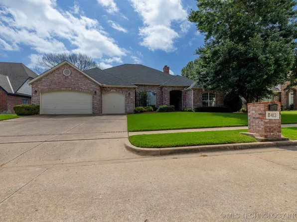 8413 S 7th Ave E, Broken Arrow, OK 74011