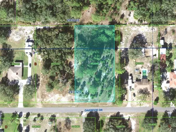 29-30-20-992830- Oakwood Dr Lot 4, Lake Wales, FL 33898