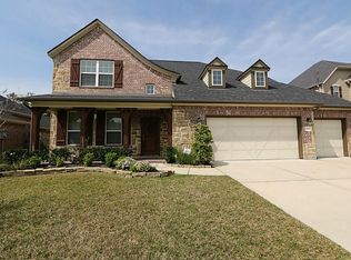 14207 Spindle Arbor Rd, Cypress, TX 77429