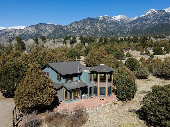 1507 Wagon Wheel Road, Crestone, CO 81131