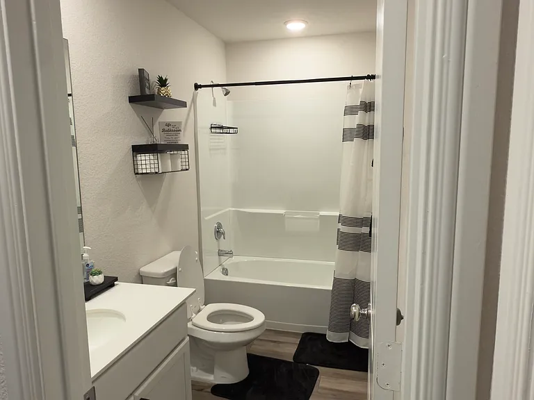 1st bathroom