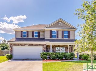 3 Tranquil Pl, Pooler, GA 31322