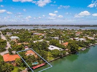 9821 E Broadview Dr, Bay Harbor Islands, FL 33154