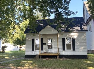 108 Kitchell St, Pana, IL 62557