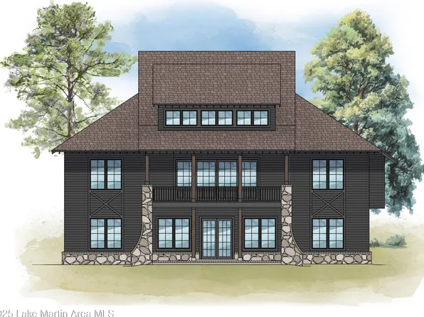 210 Waters Edge Dr, Dadeville, AL 36853