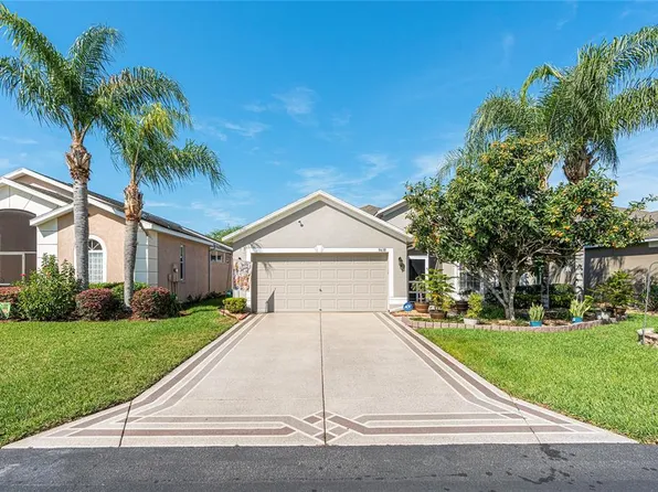 9438 Rolling Cir, San Antonio, FL 33576