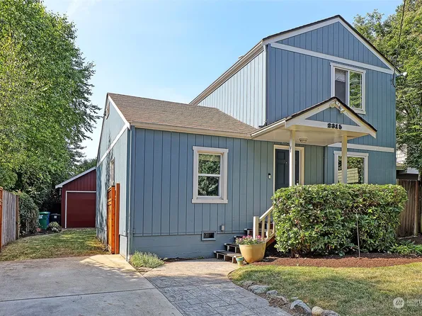 2315 NE 92nd Street, Seattle, WA 98115