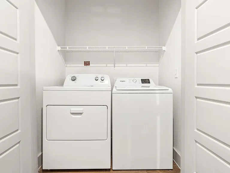Laundry Room Cabinet