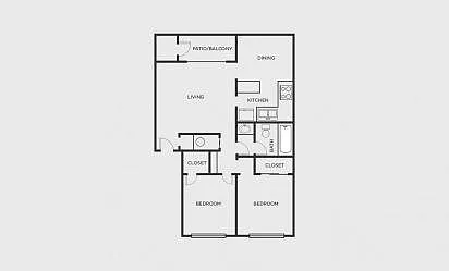 Floor plan Angora