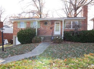 291 Lux St, Cincinnati, OH 45216